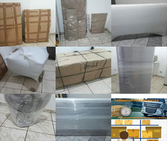 empresa de mudança